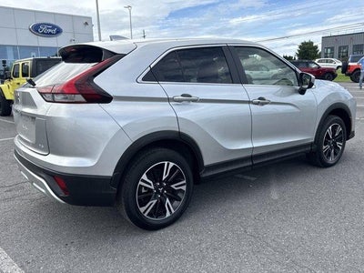 2026 Mitsubishi Eclipse Cross SE S-AWC