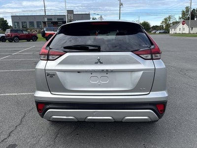 2026 Mitsubishi Eclipse Cross SE S-AWC