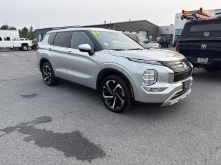 2024 Mitsubishi Outlander SE S-AWC