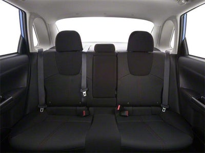 2011 Subaru Impreza Sedan WRX Premium 4-Door Manual