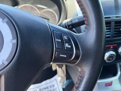 2012 Subaru Impreza Sedan WRX 4dr Man WRX STI Limited