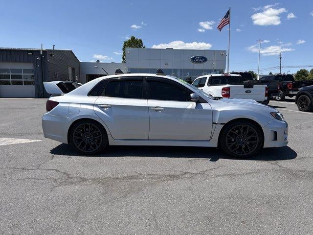 2012 Subaru Impreza Sedan WRX 4dr Man WRX STI Limited
