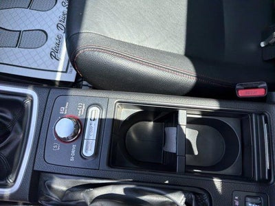 2012 Subaru Impreza Sedan WRX 4dr Man WRX STI Limited