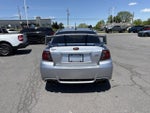 2012 Subaru Impreza Sedan WRX 4dr Man WRX STI Limited