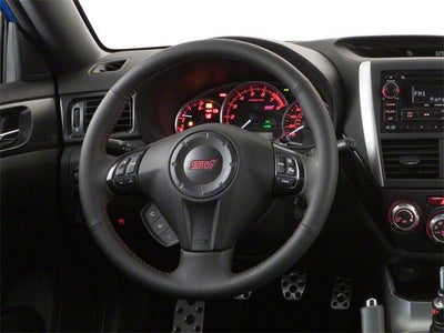2012 Subaru Impreza Sedan WRX 4dr Man WRX STI Limited