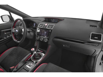 2019 Subaru WRX STI Manual