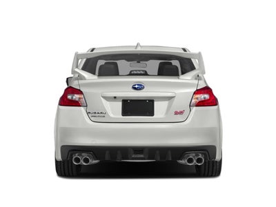 2019 Subaru WRX STI Manual