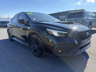 2022 Subaru WRX Limited CVT