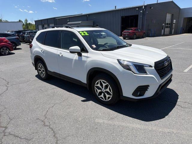 2022 Subaru Forester Premium CVT