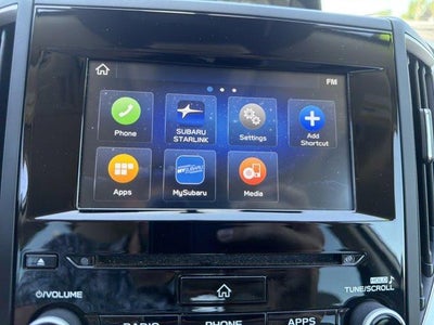 2022 Subaru Forester Premium CVT