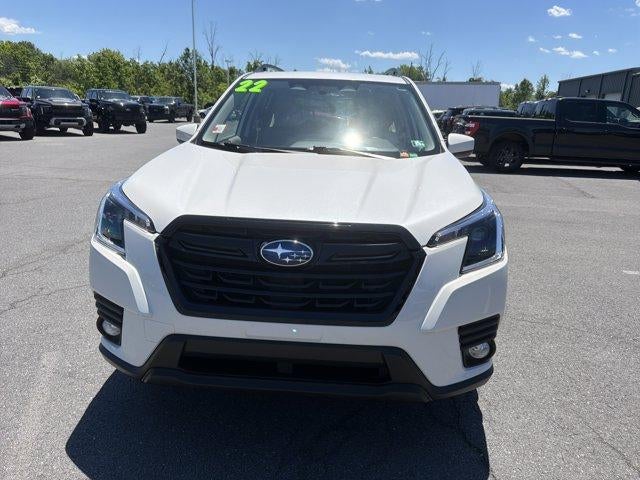 2022 Subaru Forester Premium CVT