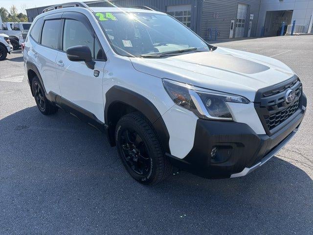 2024 Subaru Forester Wilderness