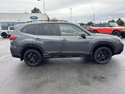 2024 Subaru Forester Wilderness AWD