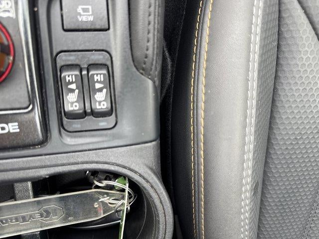 2024 Subaru Forester Wilderness AWD