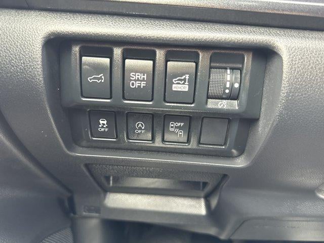 2024 Subaru Forester Wilderness AWD