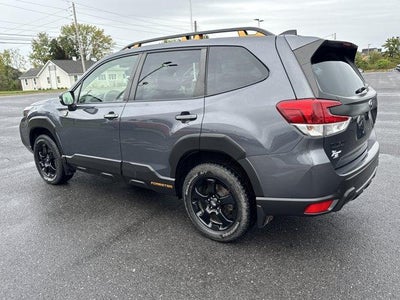 2024 Subaru Forester Wilderness AWD