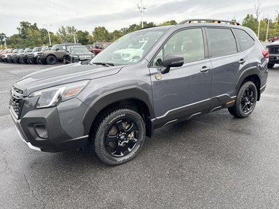 2024 Subaru Forester Wilderness AWD