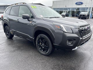 2024 Subaru Forester Wilderness AWD
