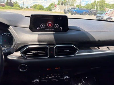 2020 Mazda Mazda CX-5 Grand Touring AWD