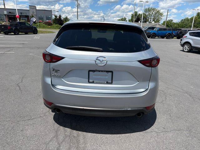 2020 Mazda Mazda CX-5 Grand Touring AWD