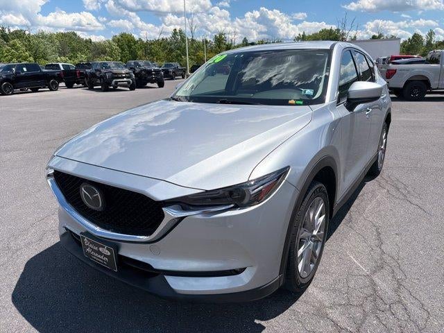 2020 Mazda Mazda CX-5 Grand Touring AWD