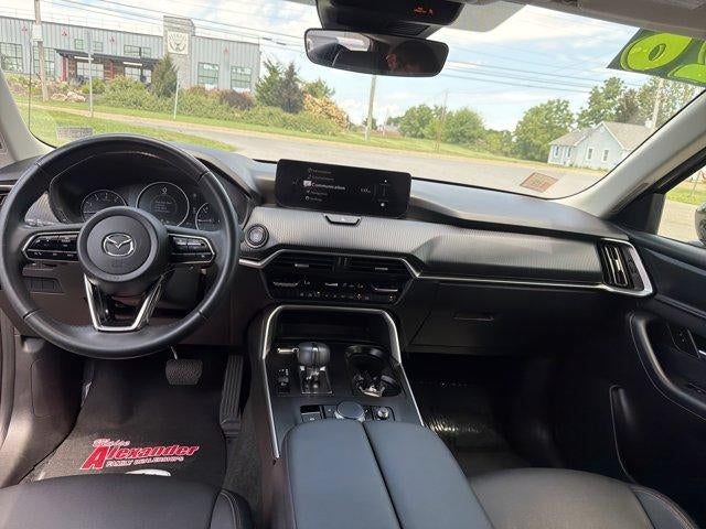 2026 Mazda Mazda CX-90 3.3 Turbo Select
