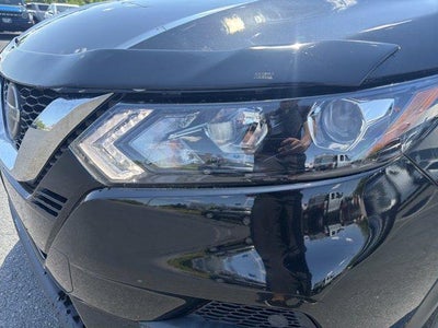 2020 Nissan Rogue Sport AWD S