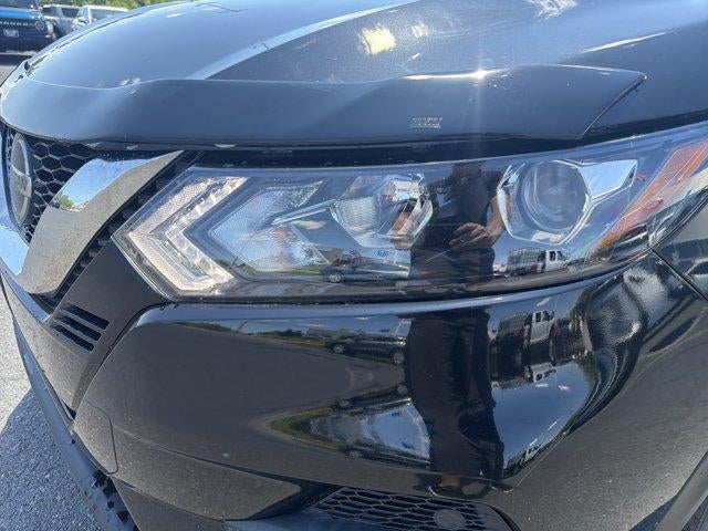 2020 Nissan Rogue Sport AWD S