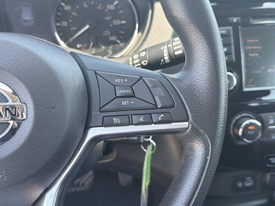 2020 Nissan Rogue Sport AWD S
