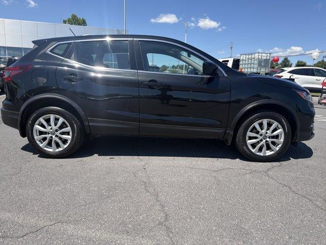 2020 Nissan Rogue Sport AWD S