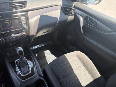 2020 Nissan Rogue Sport AWD S