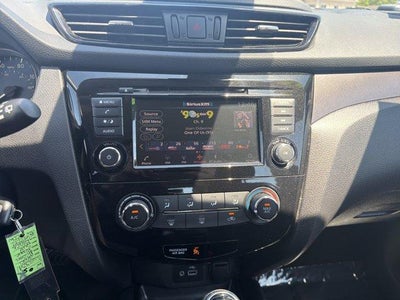2020 Nissan Rogue Sport AWD S
