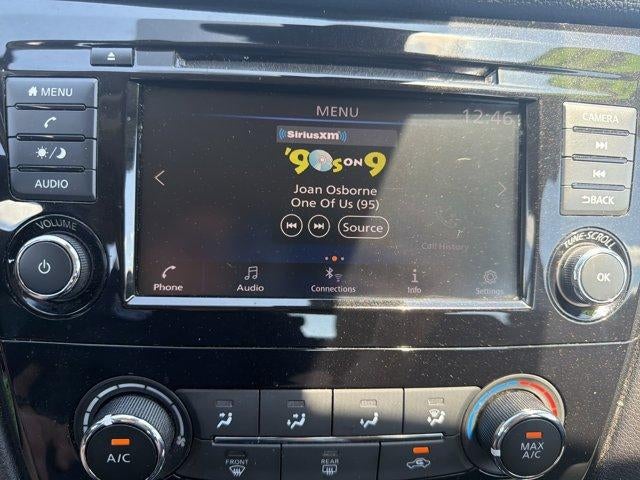 2020 Nissan Rogue Sport AWD S
