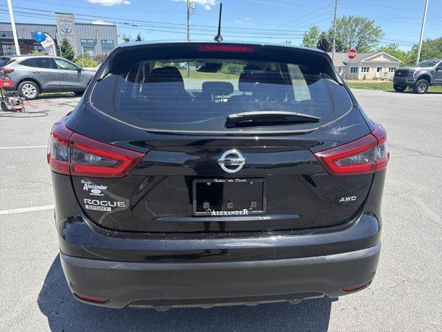 2020 Nissan Rogue Sport AWD S