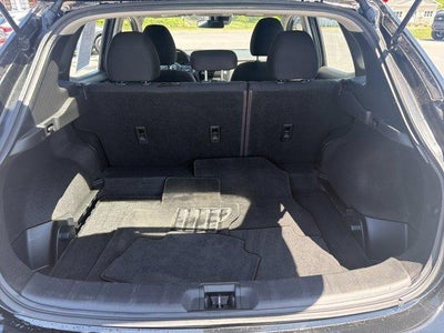 2020 Nissan Rogue Sport AWD S