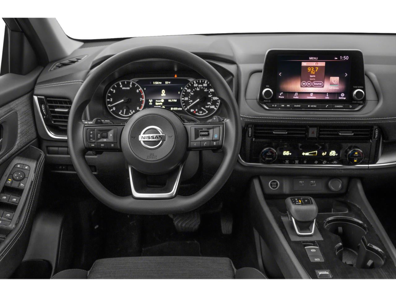 2021 Nissan Rogue AWD SV