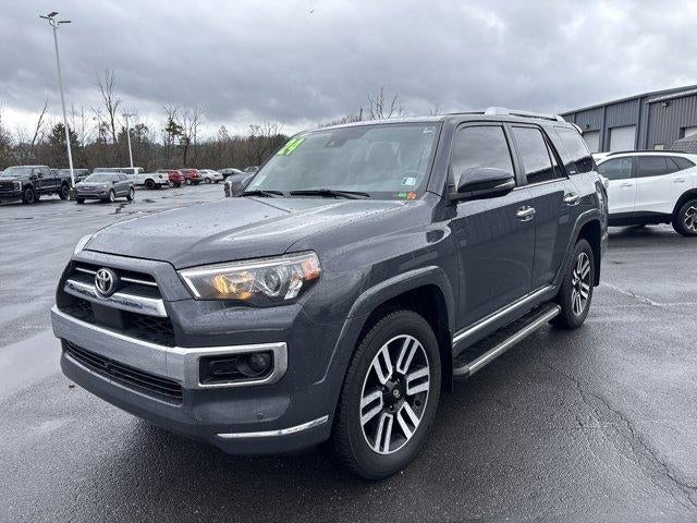 2024 Toyota 4Runner Limited 4WD (Natl)