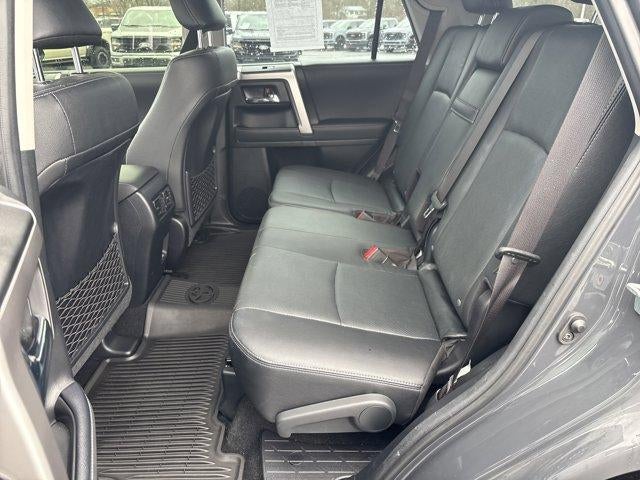 2024 Toyota 4Runner Limited 4WD (Natl)