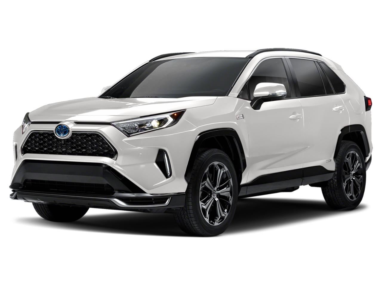 2022 Toyota RAV4 Prime SE (Natl)