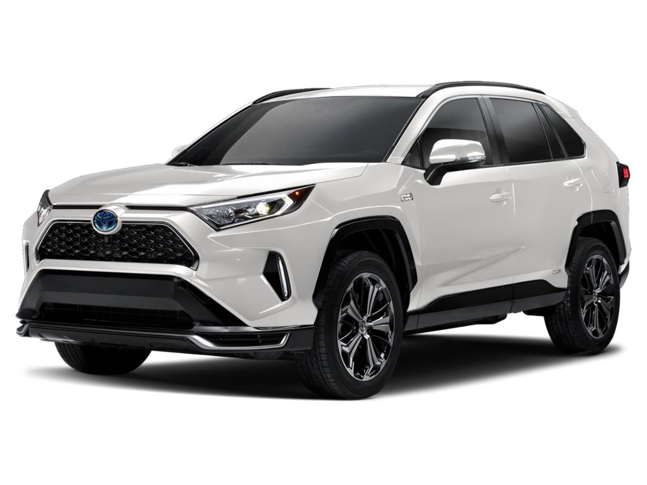 2022 Toyota RAV4 Prime SE (Natl)