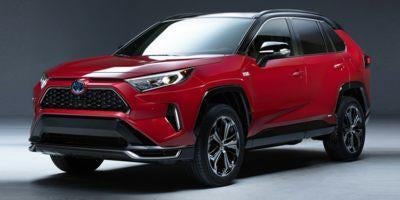 2022 Toyota RAV4 Prime SE (Natl)
