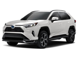 2022 Toyota RAV4 Prime SE (Natl)
