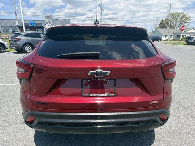 2024 Chevrolet Trax FWD 4dr 1RS