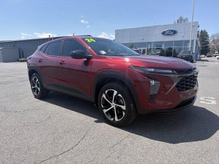 2024 Chevrolet Trax FWD 4dr 1RS