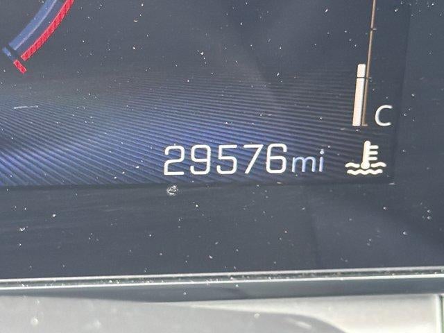 2025 Chevrolet Trax FWD 4dr LT