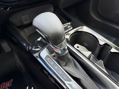 2025 Chevrolet Trax FWD 4dr LT