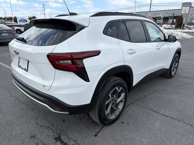 2025 Chevrolet Trax FWD 4dr LT