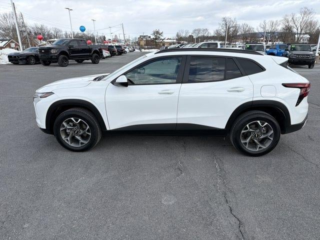 2025 Chevrolet Trax FWD 4dr LT