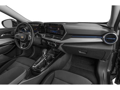 2025 Chevrolet Trax FWD 4dr LT