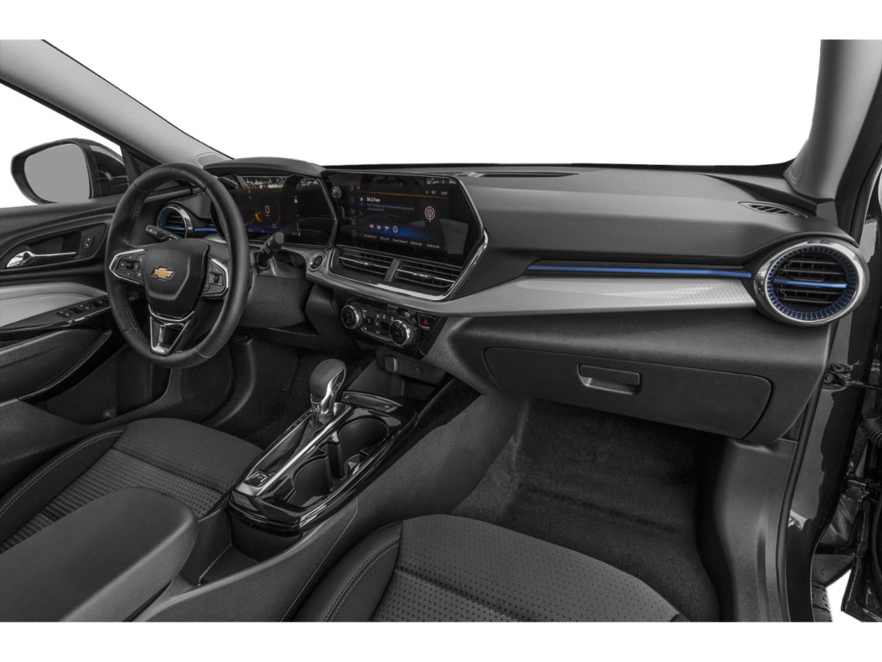 2025 Chevrolet Trax FWD 4dr LT